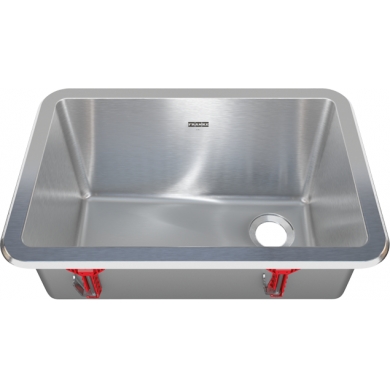 HWS0610P-3 Clinical Wash Sink