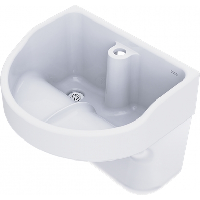 AHWSS1720W-00 Nightingale, no faucet