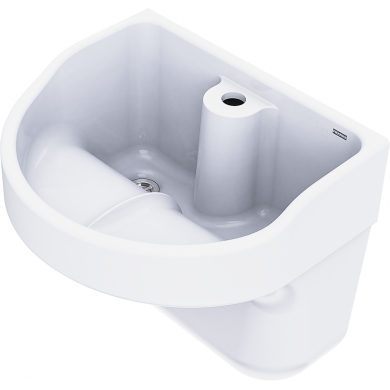 AHWSS1720W-00 Nightingale, no faucet