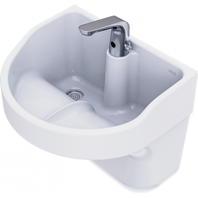 AHWSS1720W-T Nightingale with faucet