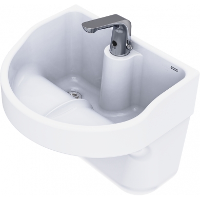 AHWSS1720W-T Nightingale with faucet