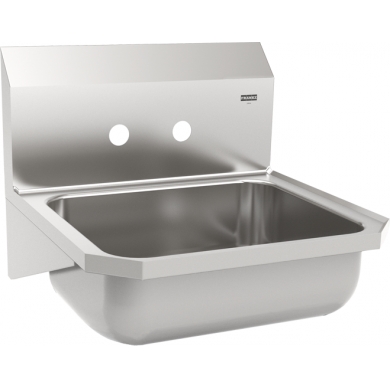 WHB1616-3 Wall hung wash basin,18ga