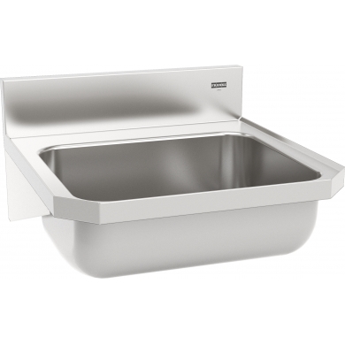 WHB1617-316-3 Type 316 wall hung basin