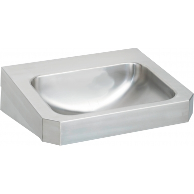 WT500C-7 Wall hung basin,19 ga