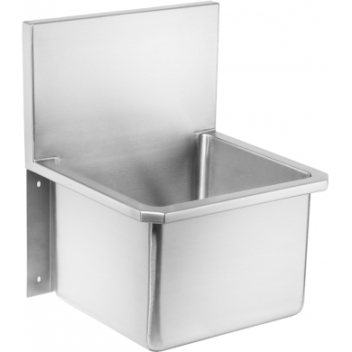 WSS6713 Wall hung wash basin,14 ga