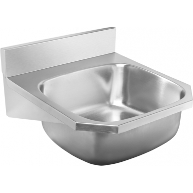 WHB1819-316-3 Type 316 wall hung basin