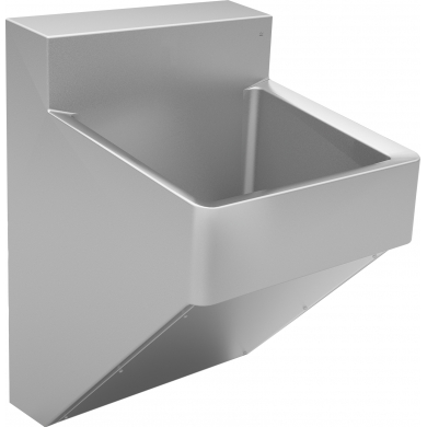 SSU1-2020-7MOD Scrub sink, 1 compartment