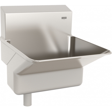 AWHB1414P-7MOD Accessible handwash basin