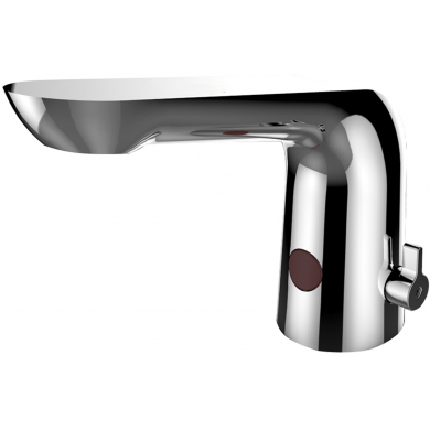 HHF23T Hands-free faucet, temp adjust