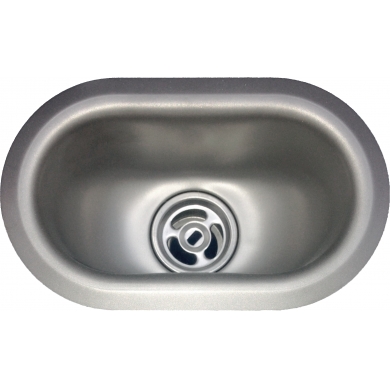 OC6-316 Type 316 Cup Sink, 20ga