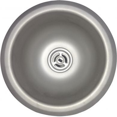 RC6-316 Type 316 Cup Sink, 20 ga