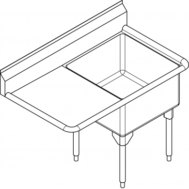 WSL2418L-1 ClasseMondiale ca14, gauche