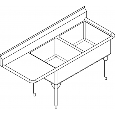 WDL2436L-1 ClasseMondiale ca14, gauche