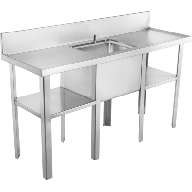 SSS1827DDS Sewage Sampling 2 drainboards