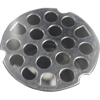 100-1-302 1.5" perforated waste cover