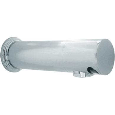 AT02-005AC Polished wallmount faucet, AC