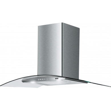 Coifa Glass Classic Parede 90cm 220v