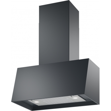 KUPA NEXT PLUS 70 CM MATTSVART