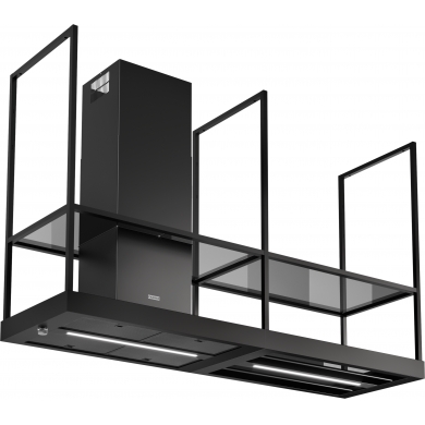 Mythos T-Shelf FMY BK MATT F180