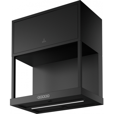 PARTITION 600 NOIR MAT