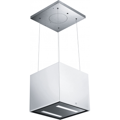 EPSILONE 400 Ilot Verre Blanc Brillant