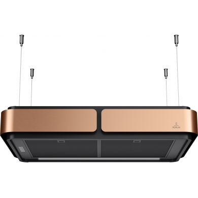 CELESTE 800 NOIR CUIVRE