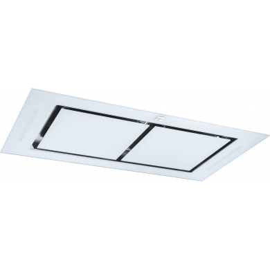 CONFIDENCE 1000 Plafond Verre Blc Mat SM