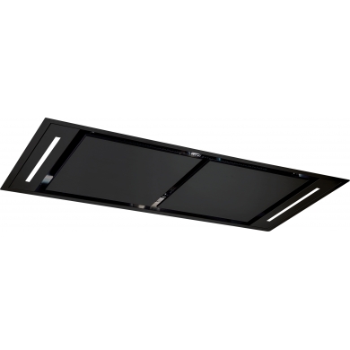 CONFIDENCE 1000 Plafond Noir Mat SM