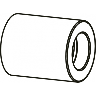 Filterstopkraan 3/8 x 15-12 mm