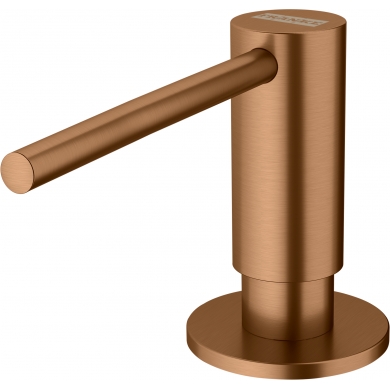 SD Atlas Soap Dispenser Copper