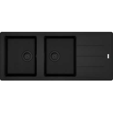 BFG621MB Basis MB Double Bowl Sink