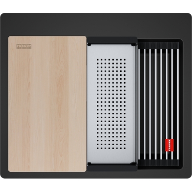 KNG PRO 610-53, ручний клапан, аксесуари