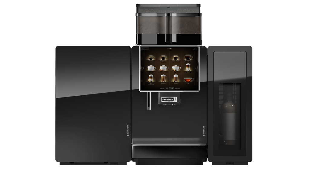 Franke Coffee Systems — стремимся расти вместе с вами