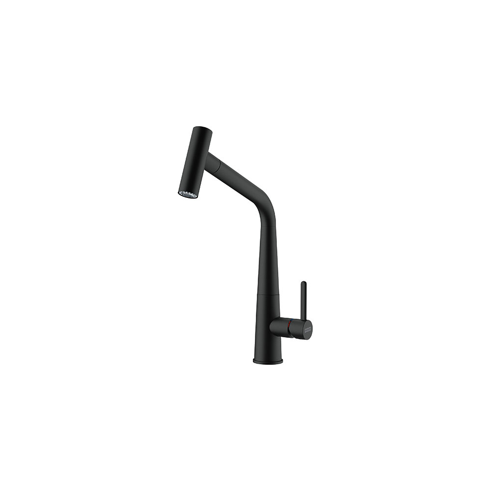 Icon Blandare Svart 115.0625.190