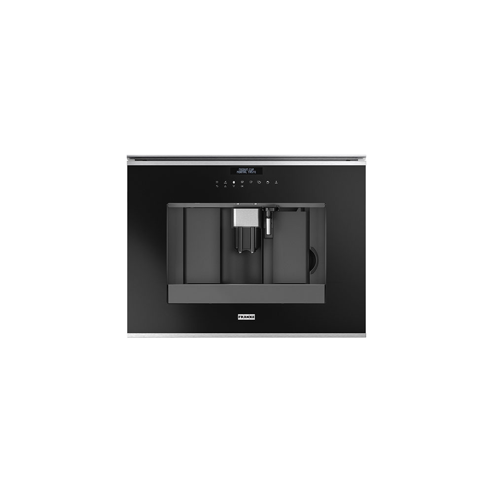 Kaffemaskin Mythos FMY 45 Svart Kristall - 131.0627.473