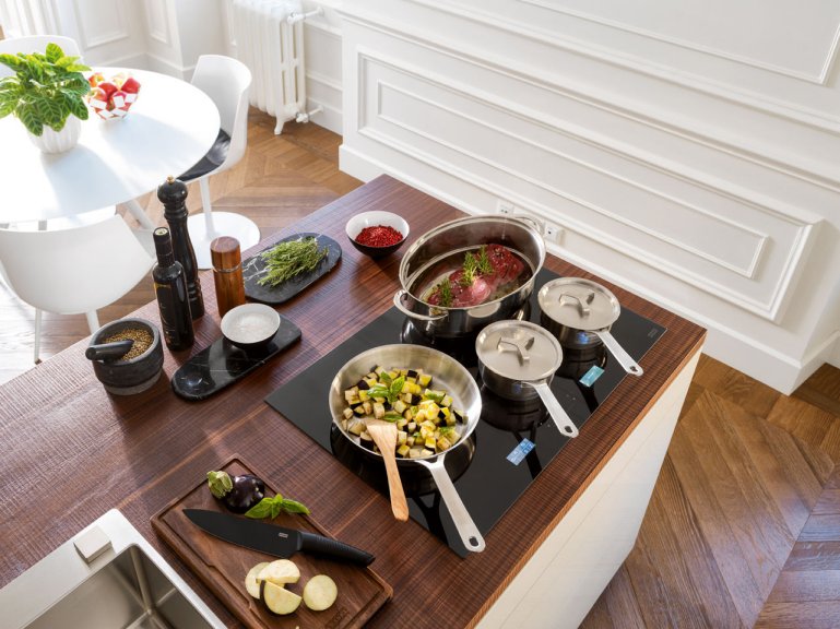 Franke Home Solutions Gas and Induction Hobs for Kitchen