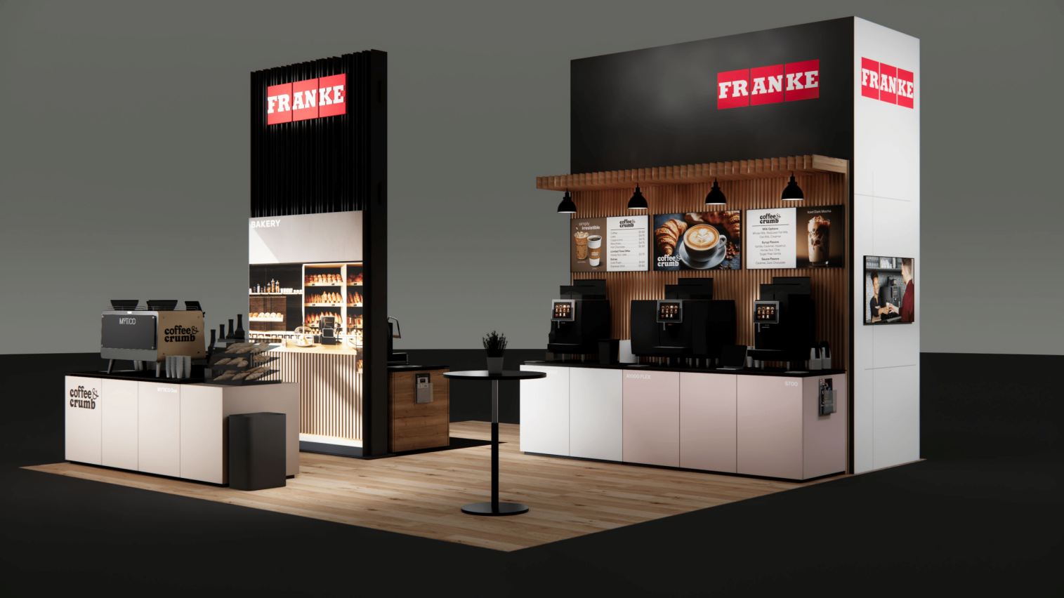 SCA 2025 Booth Rendering