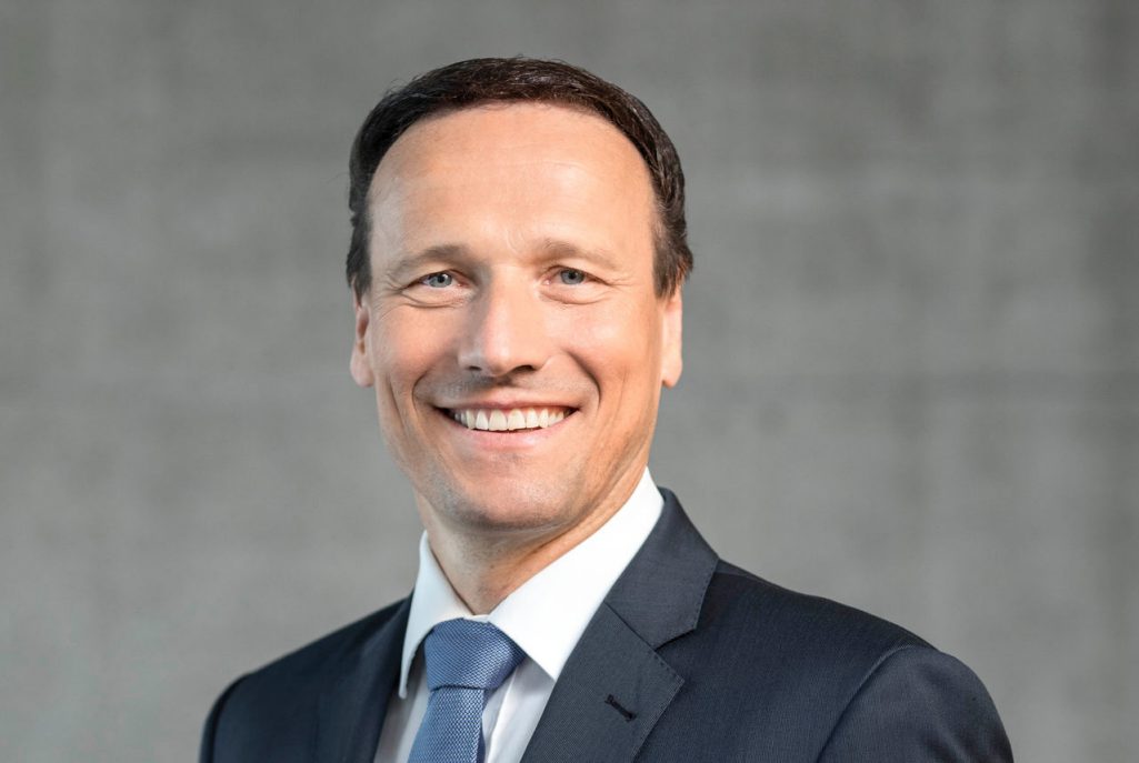 CEO Franke Group Patrik Wohlhauser