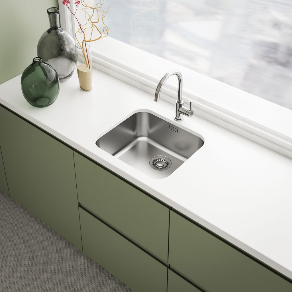 to the world of Franke kitchen products